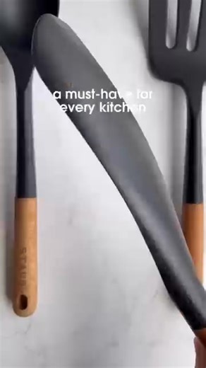 🧑‍🍳 The new ChefMate™ | 2-in-1 Multifunction Cooking Spatula - the handy all-in-one tool for home chefs is now 50% OFF. 🍳Stir, scoop, skim, and serve all with one tool. ✨Recommended by top chefs, loved by home cooks 👉 http://hadleystore.com/chefmate | Hadley