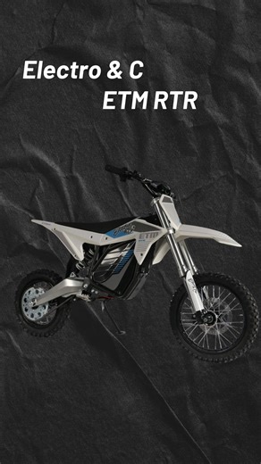 🏁 Ready to rip! The all-new Electro & Co ETM RTR electric mini motorcycle and ETM RTR Lite electric mini motorcycle are in store now at Jetty Road Cycles — ready to ride today. ⚡ Choose your level of send: • ETM RTR for full-power performance and next-level torque. • ETM RTR Lite for the same trail-tuned fun in a lighter, more accessible package. 🔋 Hot-swappable batteries. 🧠 Real trail-bike geometry. 🛞 Dirt-bike suspension. 💥 Serious fun built in. 📍 Drop in to Jetty Road Cycles and check e