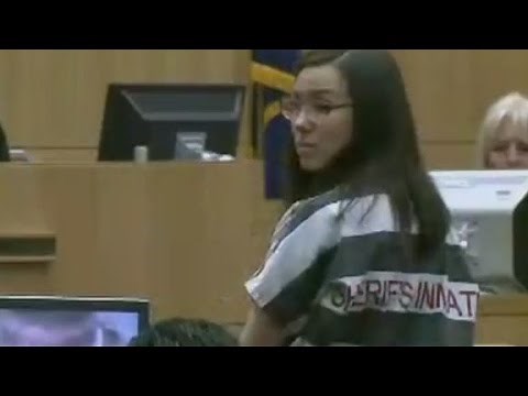 Judge sentences Jodi Arias to life without parole