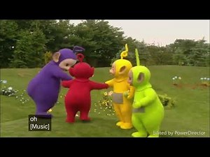 Teletubbies - Running Away Dance