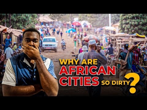 Why Are African Cities so Ugly?
