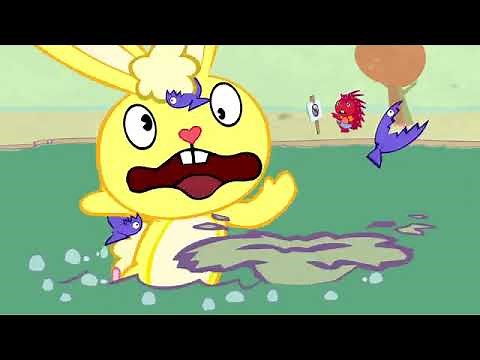 Happy Tree Friends S1 Ep6 Water You Wading For