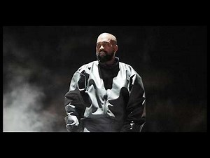 who is Kanye's comeback for? (not the UK apparently)