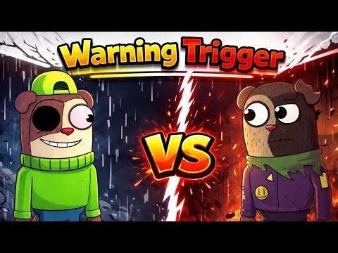 Friday Night Funkin' Warning Trigger / TWIDDLEFINGER MOD | Max Design Pro FNF Mod