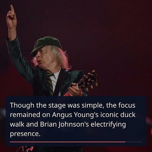 AC/DC Rocks Back with Epic Power Up Tour in the U.S.