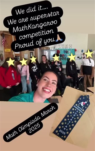 Math Kangaroo USA on TikTok