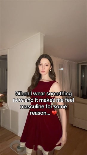 Self love is not always linear 💔 #transition #mtf