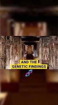 BEYOND SYMBOLISM: Why King Tut Really Needed 130 Walking Sticks 🧬🏛️ #History #Science