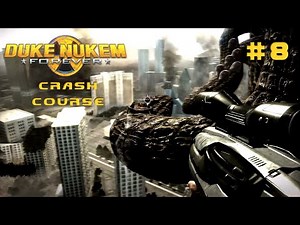 DUKE NUKEM FOREVER - Part 8 - Walkthrough