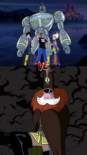 Joseph Jaurequi and Sym-Bionic Titan Vs General Moluda.