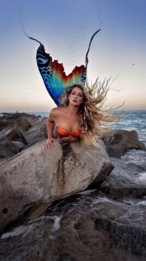 Embracing the Mermaid Transformation Process