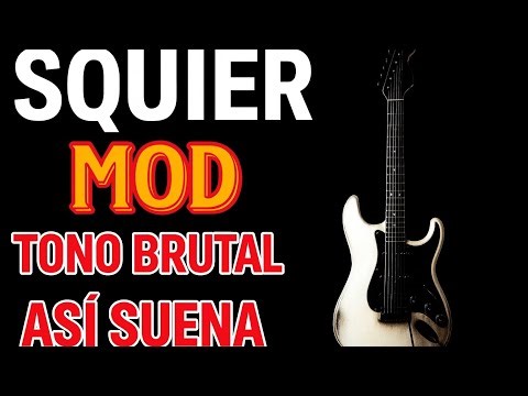 ¿Guitarra económica? SUBE de NIVEL tu STRATOCASTER! - Mods BARATAS