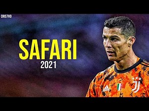 Cristiano Ronaldo ● Safari ● Skills & Goals 2021/22 | HD #CRIS7HD