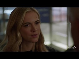 Torres and Bishop - NCIS 17X14 (6/9)