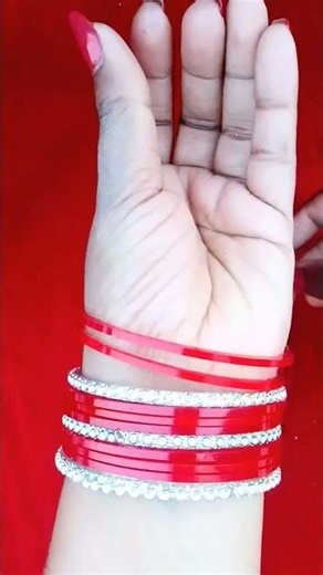 #shorts 🤯 bridal red chuda design set 2026🤯#trend #viral #chudachudi#2026shorts #pinkibanglehouse