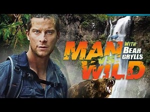 Man Vs Wild Hindi 2024 | Bear Grylls' Intense Battle for Survival