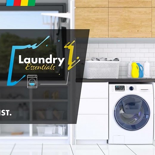 Laundry Essentials | Makro