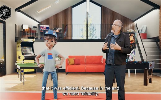 来自巴西的实时动捕和AR演示| Aximmetry