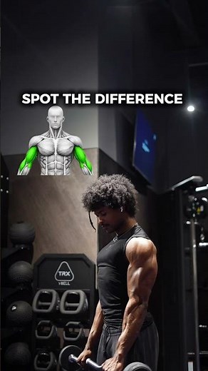 How to Actually Grow Bigger Arms with Reverse EZ bar Curl #armexercises #ezbar