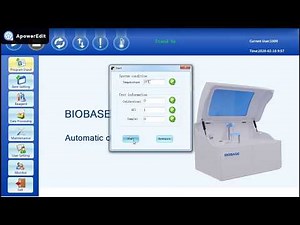 BIOBASE BK200mini Installation & Operation Video