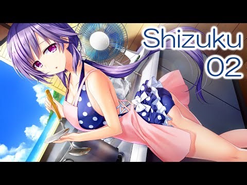Walkthrough Summer Pocket Reflection Blue - Shizuku 02