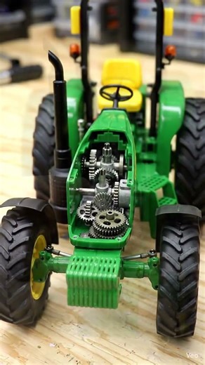 How to working ||gear lever || swaraj gear box