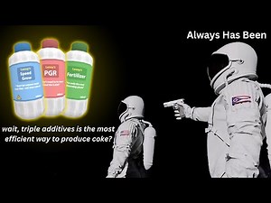 They Told You Only Fertilizer Was Best. They Were Wrong... Triple Additives vs Only Fertilizer