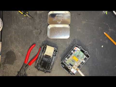 Makita 18V Battery Repair - Fuses