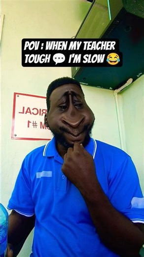 I Was Too Quick 😅 #trendingnow