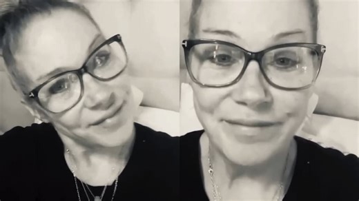 Christina Applegate makes her debut on Instagram amid brutal battle with MS