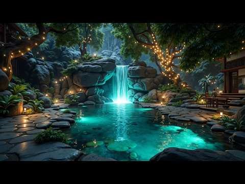 Deep Healing Ambient Music - Zen Garden Relaxation - Fantasy Soundscape for Inner Peace & Sleep