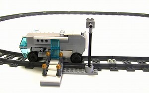 【五十川芳仁】WeDo火车-乐高WeDo WeDo Train - LEGO WeDo