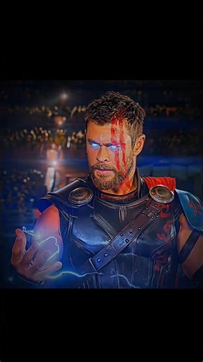 You're Stronger | Thor Edit (God of Thunder Transformation) #Thor #MCU #GodofThunder #ThorRagnarok