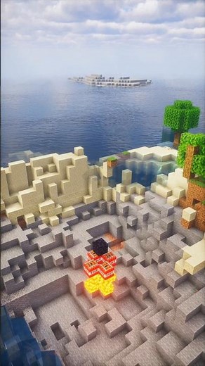 Minecraft Halloween build Tutorial 🎃 #shorts