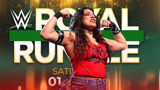 Raquel Rodriguez Gets Candid About WWE Royal Rumble Wardrobe Malfunction