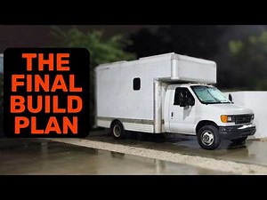 It's Time! Planning The FINAL Stages of My Box Truck Conversion Build