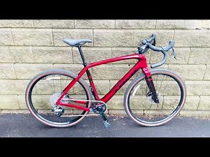 2022 TREK Checkpoint SL6 etap