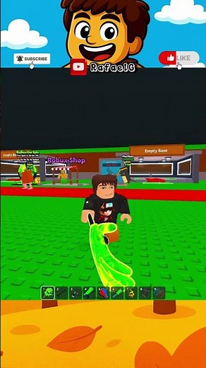 A CREZUT CA NU O VAD CAND IMI FURA BRAINROT-UL in Steal a Brainrot!!