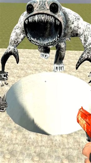 Zoonomaly Big Monster Fight 💪💯