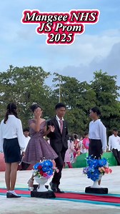 516K views · 5.2K reactions | Mangsee NHS-JS PROM 2025❤️❤️❤️#mangseenationalhighschool #anakanakmangsee #originalcontent | TitaResh Sarail | Facebook