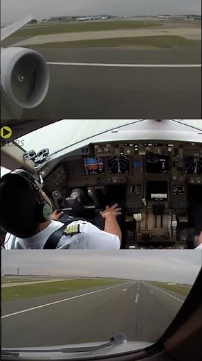 HEAVY B777-300ER Cockpit Takeoff for 11 Hour Domestic Flight! [AIRCLIPS]