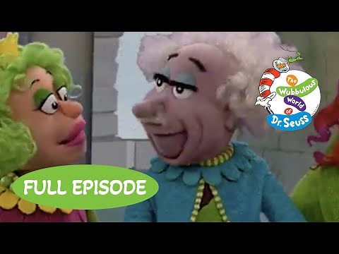 Wubbulous World of Dr Seuss | The Cat In The Hat's Big Birthday Surprise | Jim Henson's Family Hub