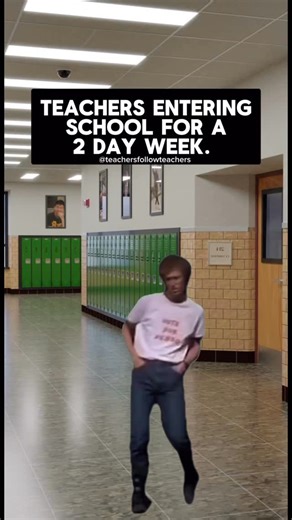 141K views · 6.1K reactions | Teachers, what does your schedule look like this week? | Teachers Follow Teachers | Facebook