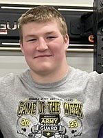 Sam Thomas, Elkhorn North Wolves, Offensive Tackle