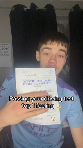 How I Passed My Driving Test: Tips and Experience