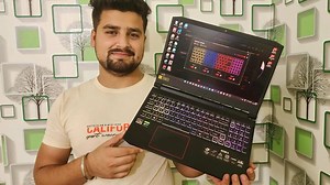 Acer nitro 5 keyboard light settings