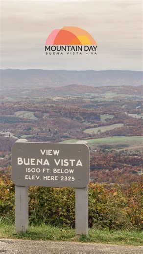 9.5K views · 103 reactions | See you in #BuenaVistaVA Saturday, October 11! | Lexington, Virginia and the Rockbridge Area Tourism | Facebook