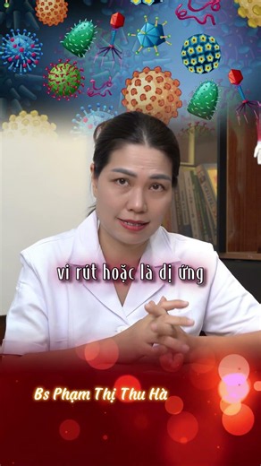 Cẩn thận nhầm khô mắt và viêm kết mạc nha #khomat #viemketmac