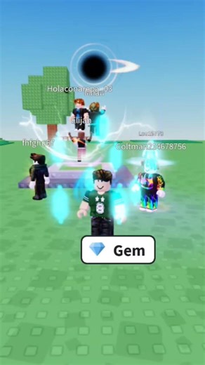 Tourtorial to make gem and gold!