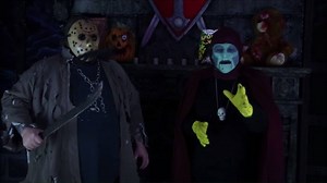 16K views · 1K reactions | George and Sammy wish you a Horror-able Friday the 13th!!! | Sammy Terry Fan Page | Facebook